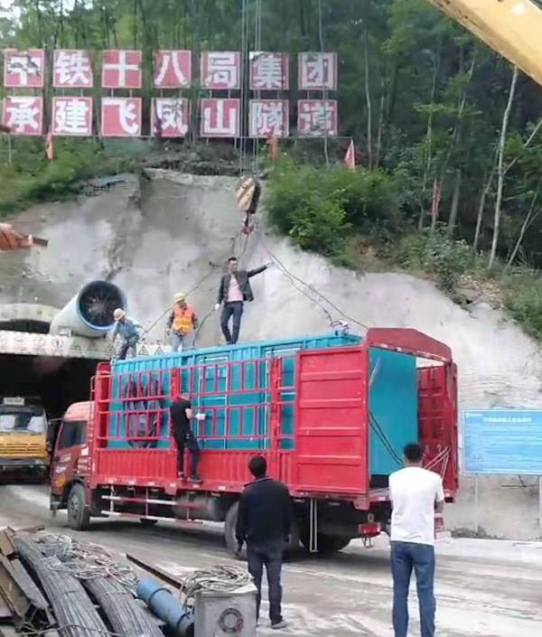 阿巴嘎发电机组维修后输出功率降低是什么问题