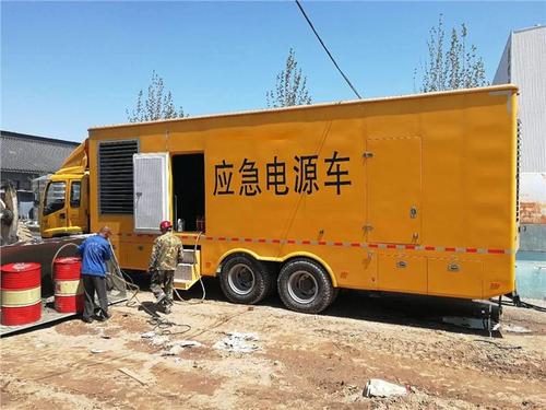 阿巴嘎发电车租赁-教您挑选发电机哪些技巧可以掌握使用