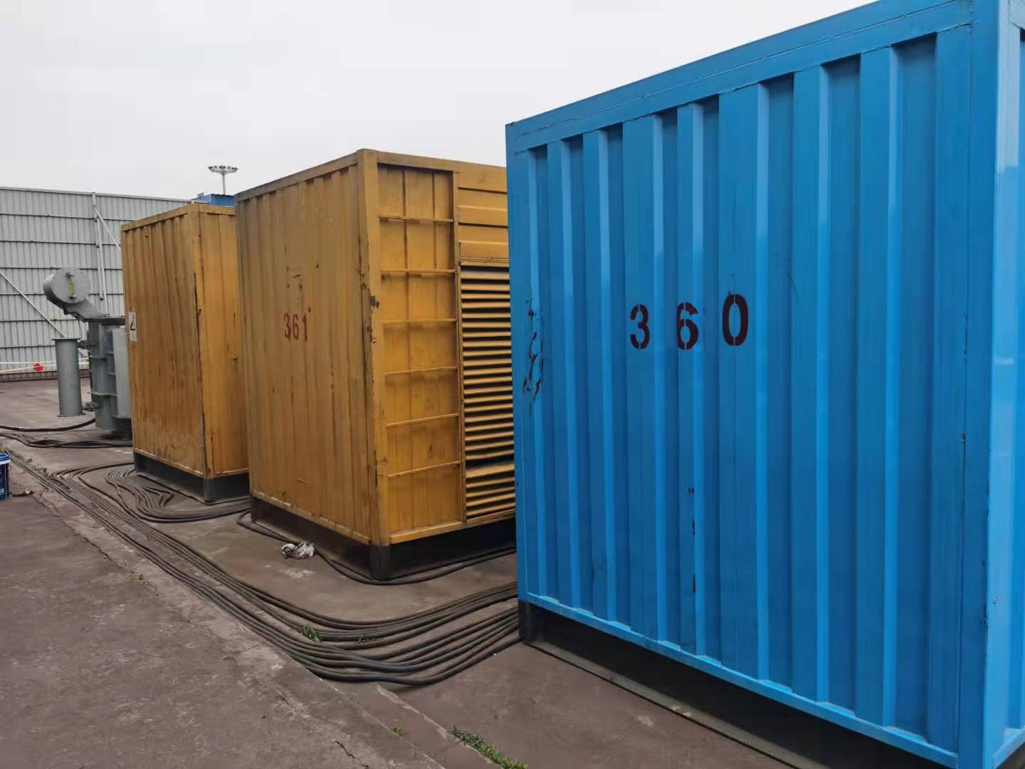 阿巴嘎租赁发电车-不同发电机组的性能如何？