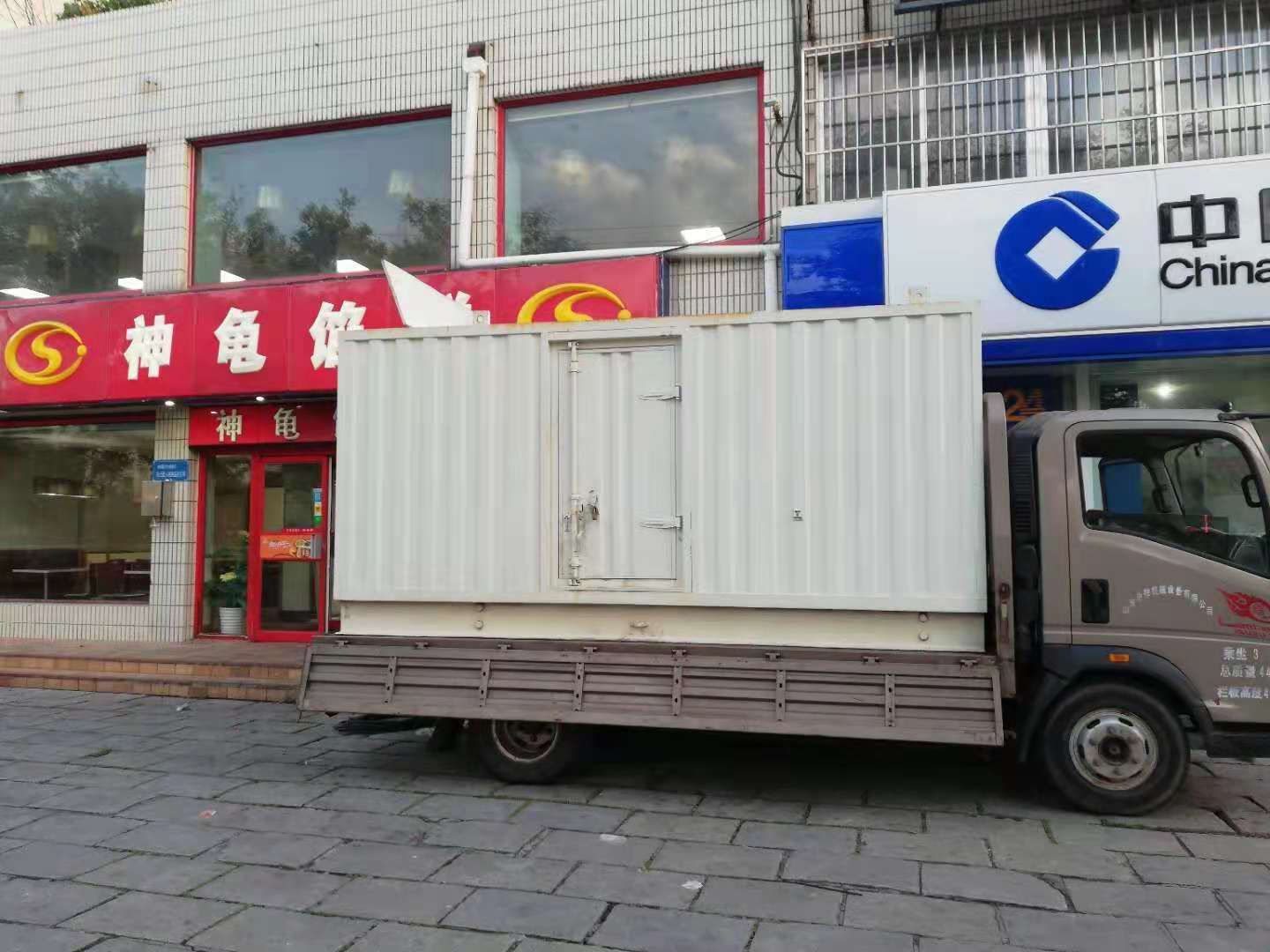 阿巴嘎出租发电机-柴油发电机组错误的启动方式