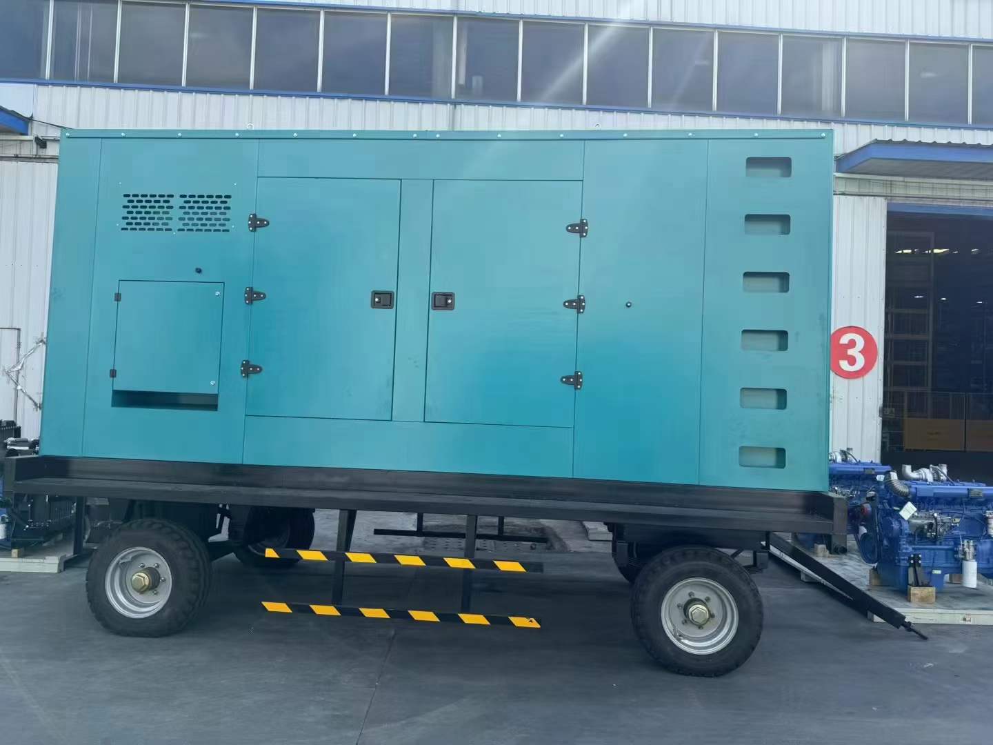 阿巴嘎发电机租赁提高发电机性能的具体措施有哪些？
