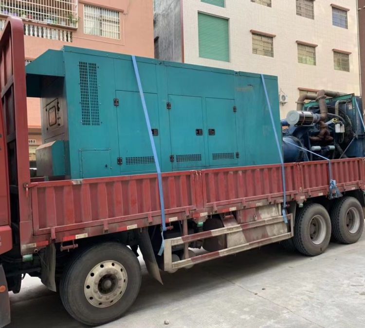 阿巴嘎如何在不同负载率下确保 400KW 柴油发电机组的正常运行？