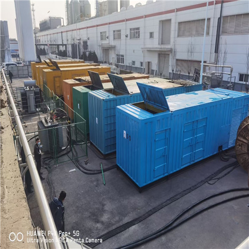 阿巴嘎400KW 柴油发电机组的更佳负载率是多少？