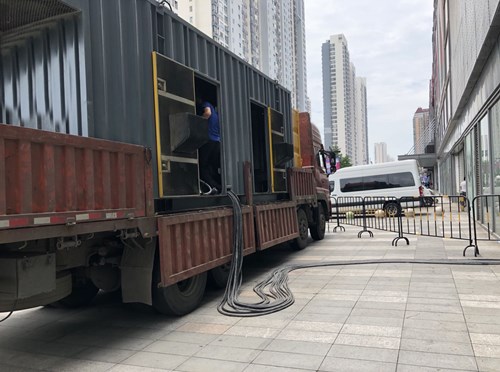 阿巴嘎怎样做好柴油发电机组和储能设备的接地系统?