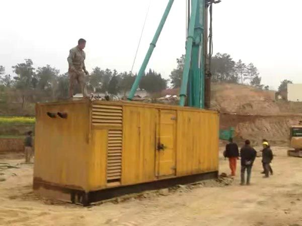 阿巴嘎柴油发电机组应用场合有哪些？