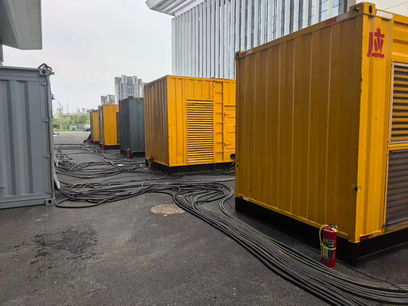 阿巴嘎柴油发电机组冬季保养有哪些注意事项?